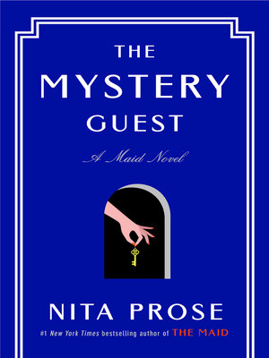 cover image of The Mystery Guest